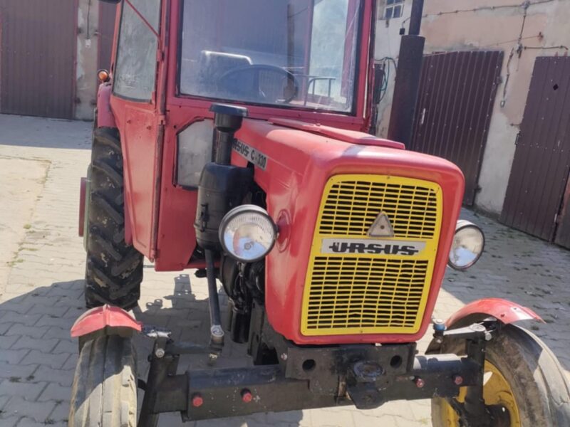 Ursus C-330
