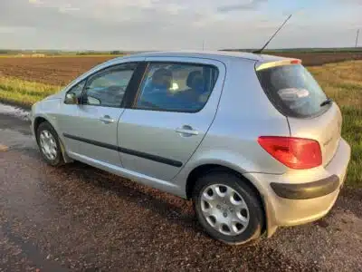 Peugeot 307