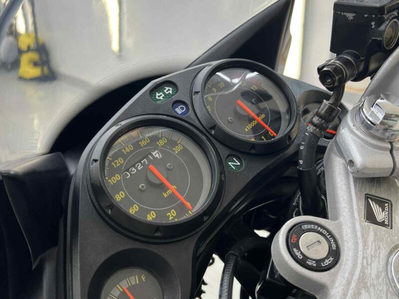 Honda cbr jc34 125