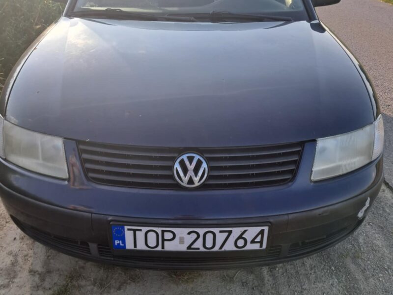 Volkswagen Passat B5 1.9 tdi