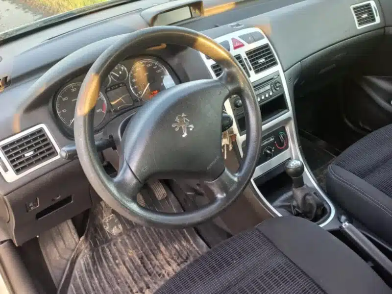 Peugeot 307