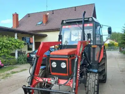 Zetor 6211 Export