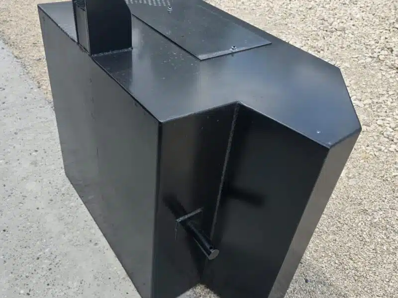 Balast obciążnik ciężarek na tuz nowy solidny