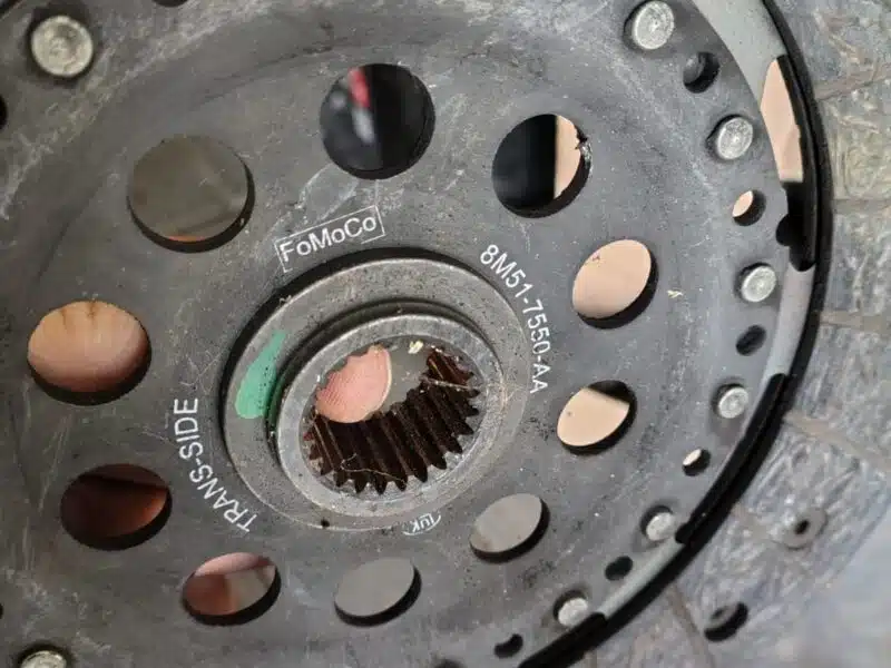 Ford Mondeo MK IV Manualna 5-biegowa skrzynia biegów 7G9R7002BC