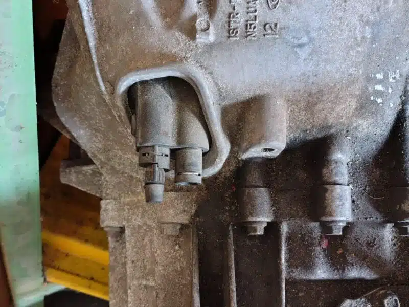 Ford Mondeo MK IV Manualna 5-biegowa skrzynia biegów 7G9R7002BC