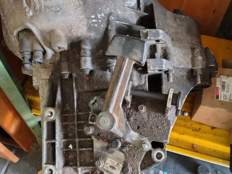 Ford Mondeo MK IV Manualna 5-biegowa skrzynia biegów 7G9R7002BC