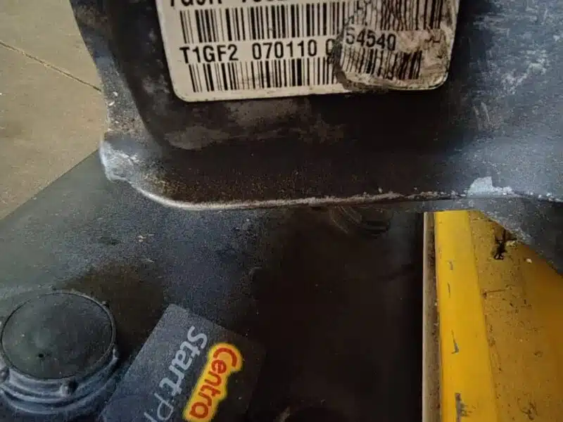 Ford Mondeo MK IV Manualna 5-biegowa skrzynia biegów 7G9R7002BC
