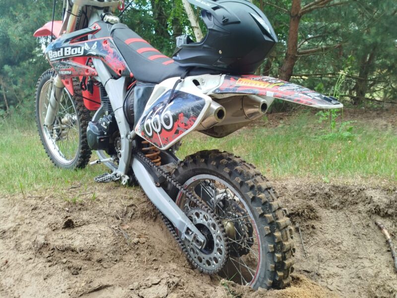 Honda crf / moretti 250