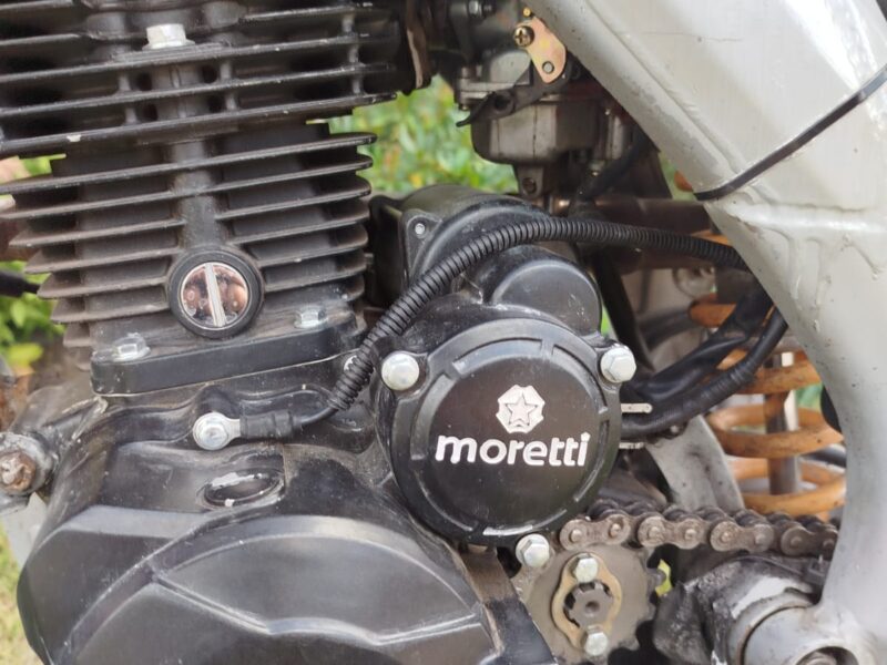 Honda crf / moretti 250