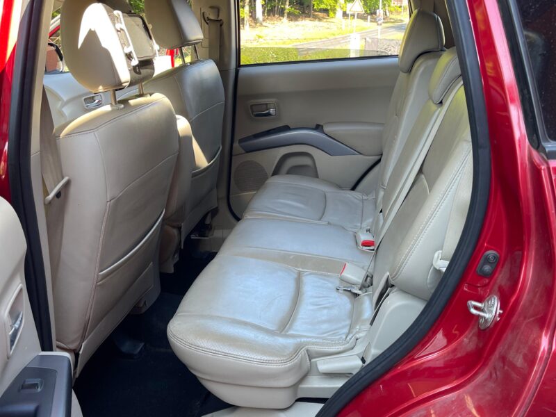 Mitsubishi Outlander 2.2