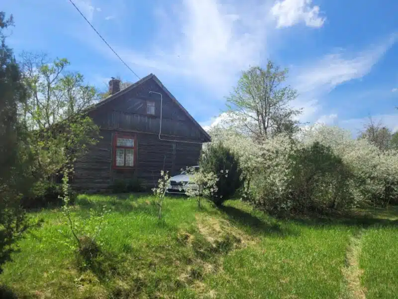 Siedlisko 36 arów Żerań Mały