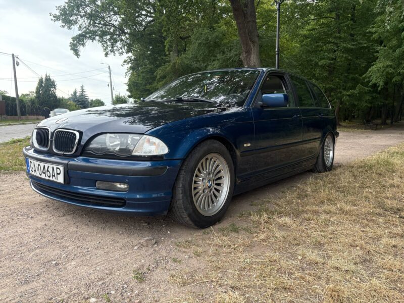 Bmw e46 drift