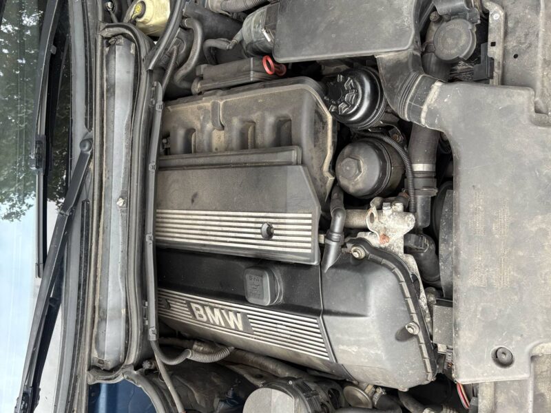 Bmw e46 drift