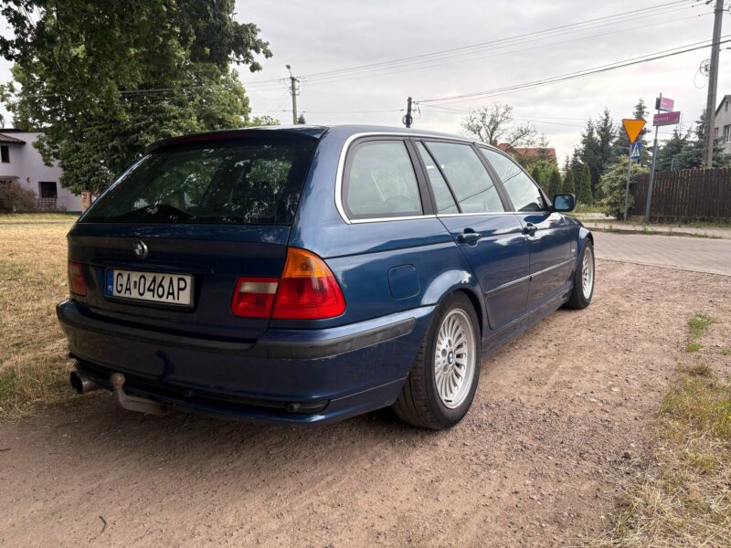 Bmw e46 drift