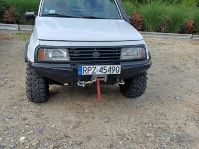 Suzuki Vitara 1.6