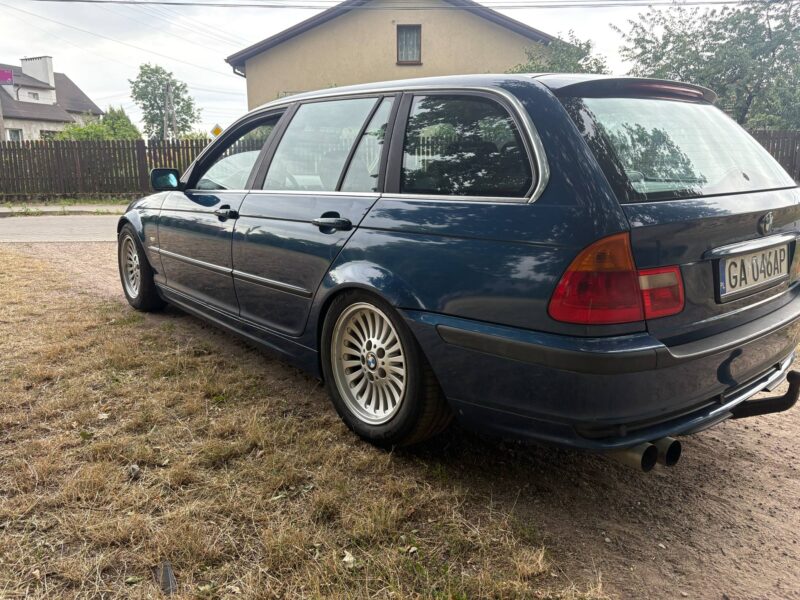 Bmw e46 drift