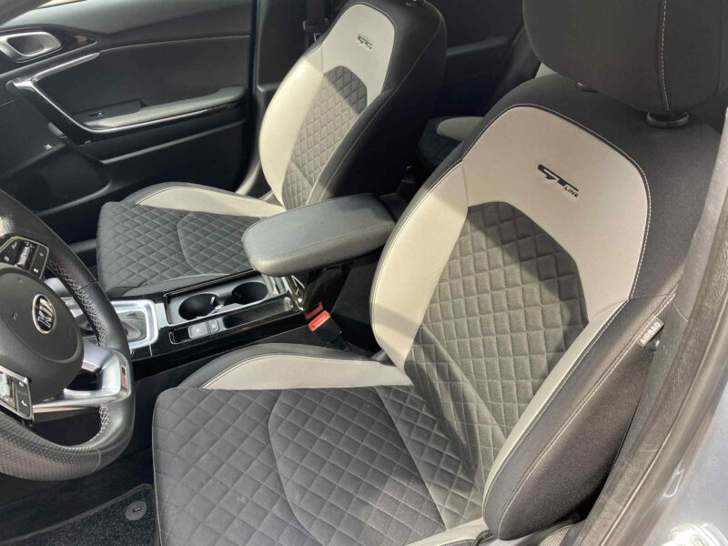KIA CEED GT LINE 2019