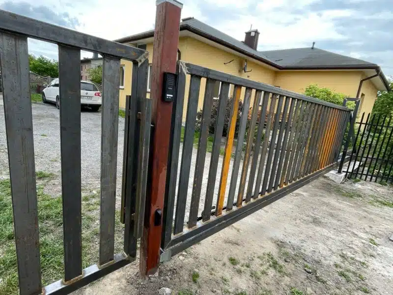 Usługi spawalnicze