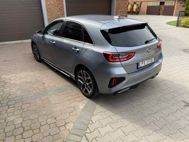KIA CEED GT LINE 2019
