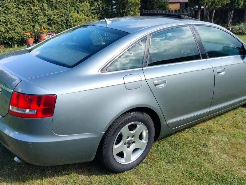 Audi A6 Quattro