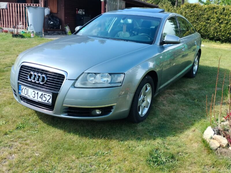 Audi A6 Quattro