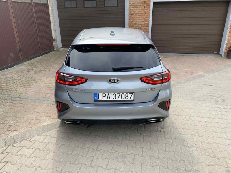 KIA CEED GT LINE 2019