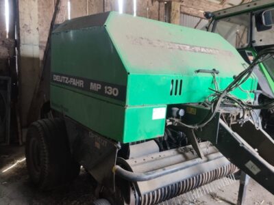 Prasa belująca Deutz Fahr Mp130