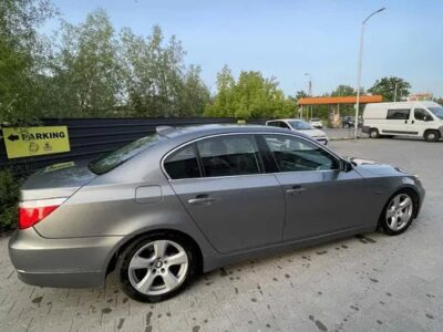bmw e60 2008 r