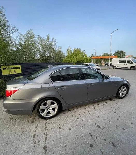 bmw e60 2008 r