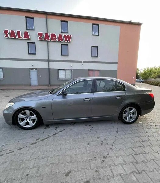 bmw e60 2008 r