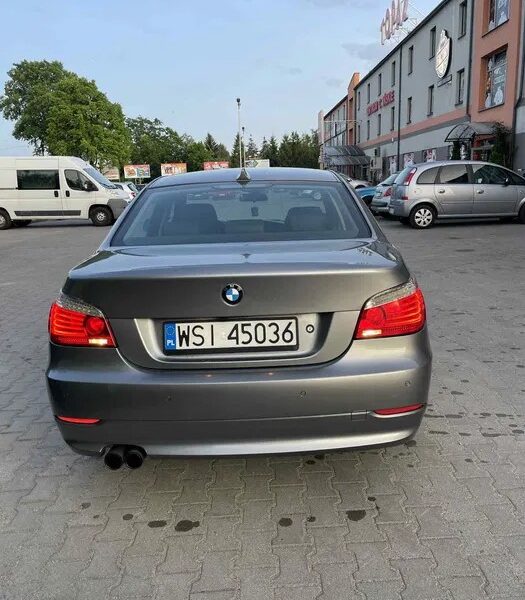 bmw e60 2008 r