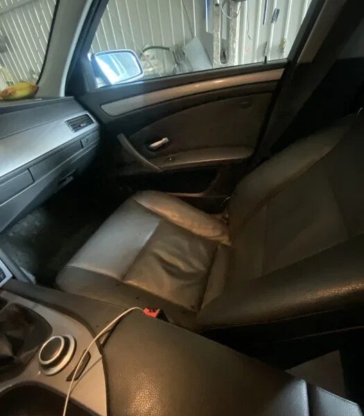 bmw e60 2008 r