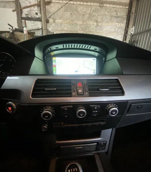bmw e60 2008 r