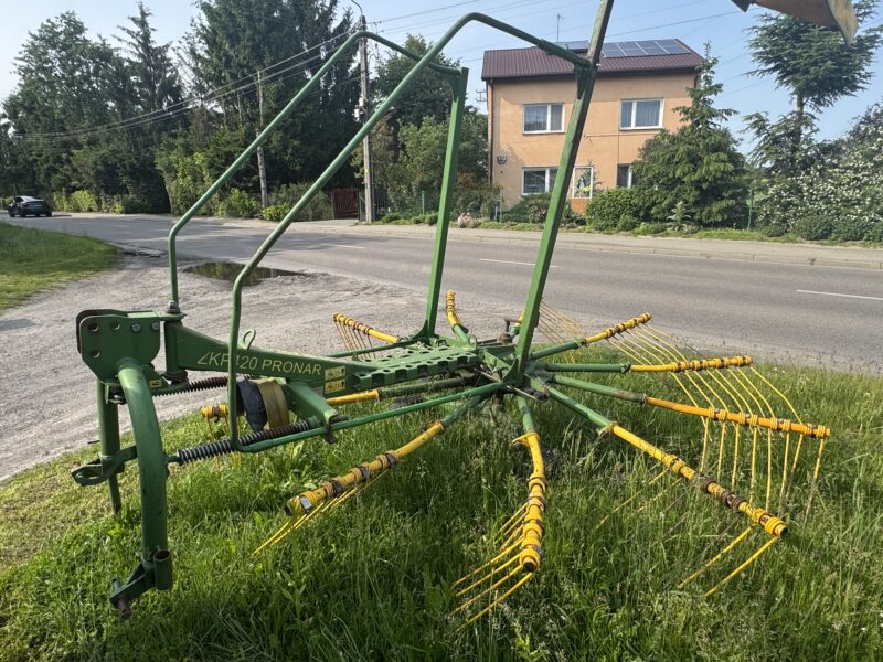 Zgrabiarka Pronar ZKP420 4,20m