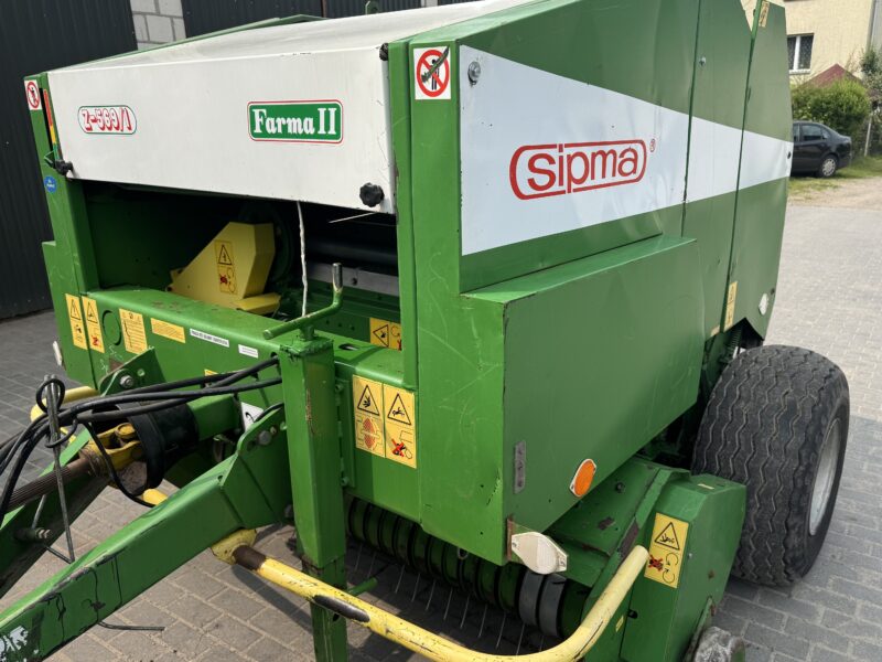 prasa Sipma Farma II Z-569/1