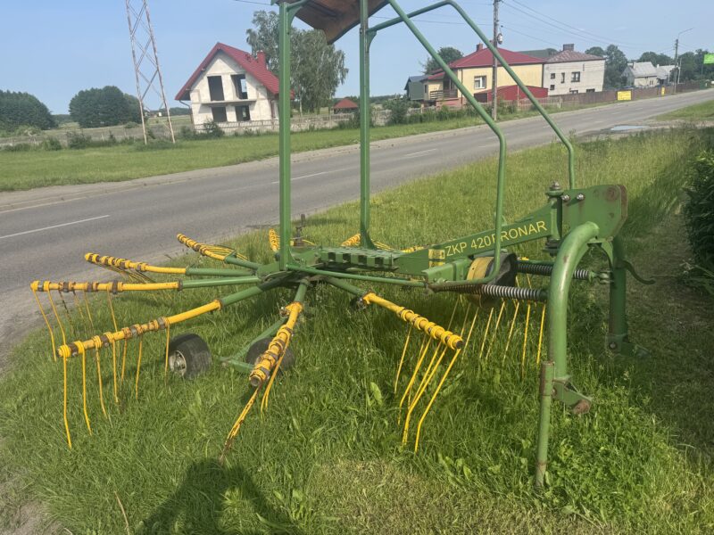 Zgrabiarka Pronar ZKP420 4,20m