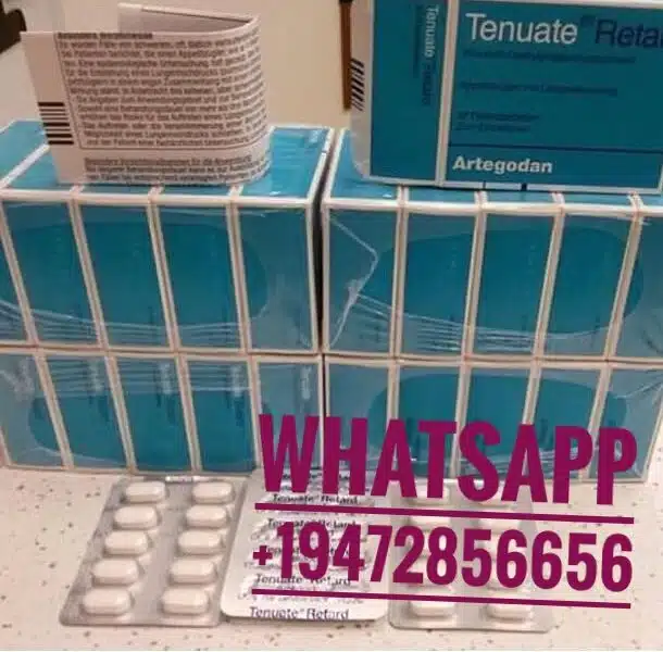 Tenuate Retard Weight loss pills