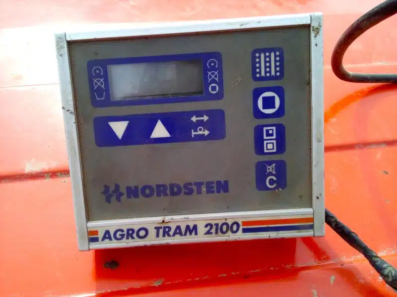 Siewnik Nordsten NS 1030 -- ORYGINAŁ -- KOMPUTER