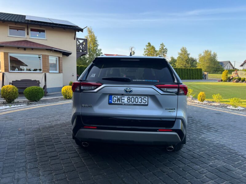 Toyota RAV4 2.5 Hybrid Selection 4x4