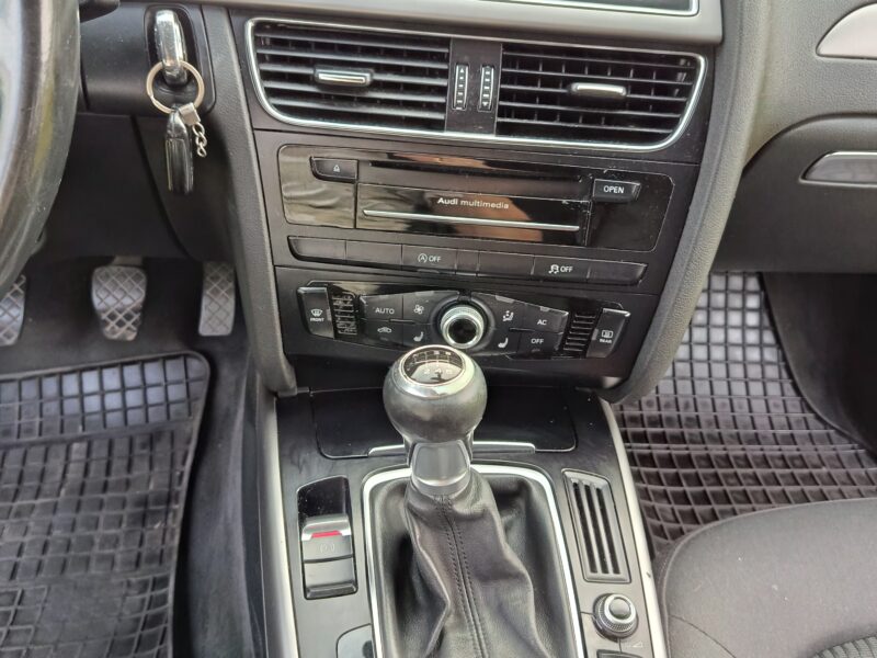 Audi A4B8 AVANT 2.0 TDI, 177KM