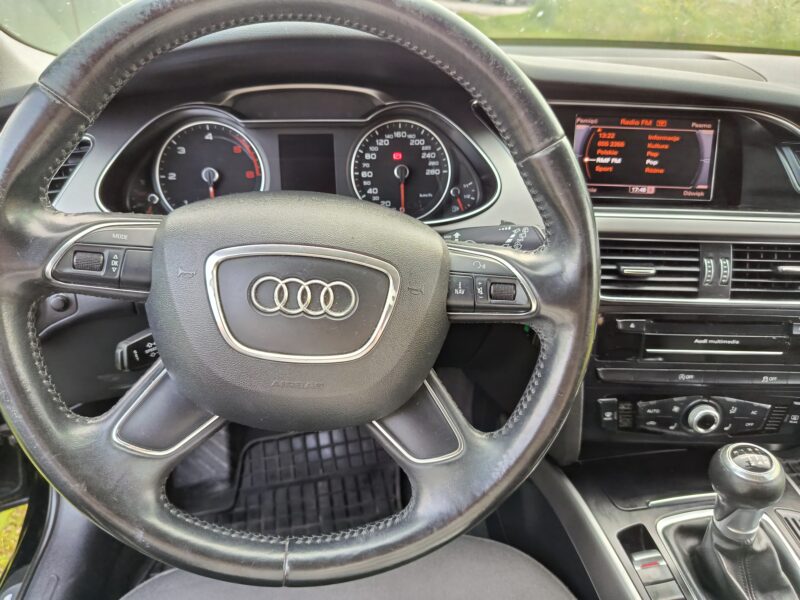 Audi A4B8 AVANT 2.0 TDI, 177KM