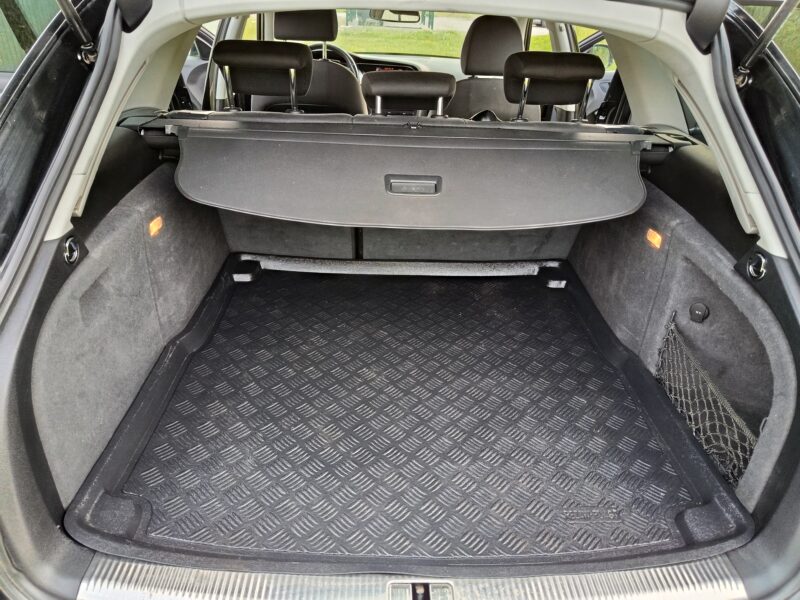 Audi A4B8 AVANT 2.0 TDI, 177KM