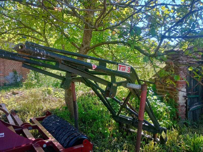 Sprzedam tur do Ursus MF 255