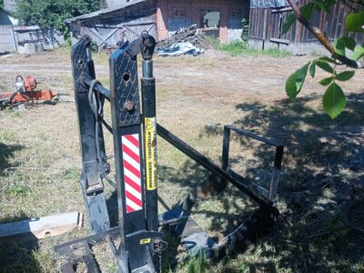 Sprzedam tur do Ursus MF 255