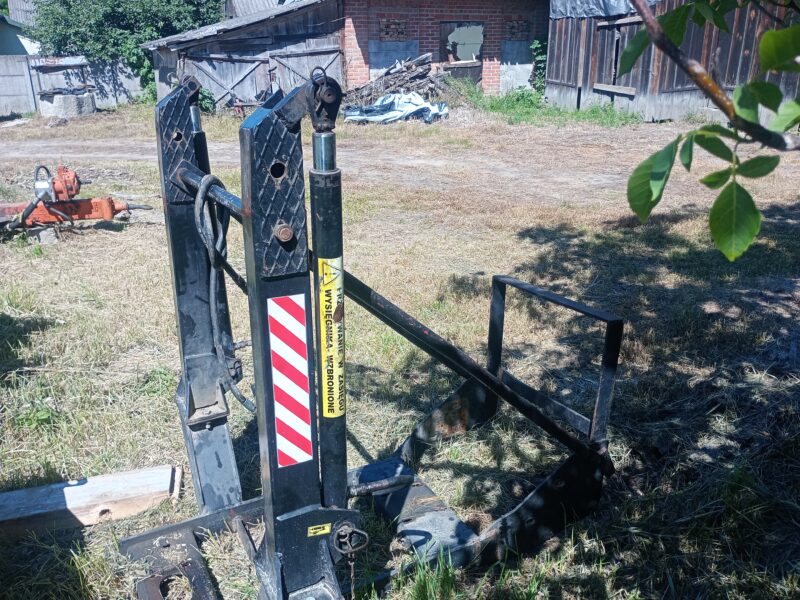 Sprzedam tur do Ursus MF 255