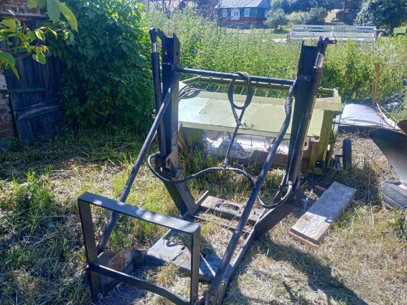 Sprzedam tur do Ursus MF 255