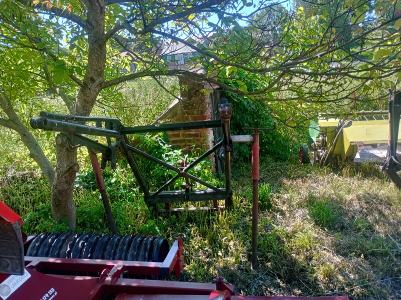 Sprzedam tur do Ursus MF 255