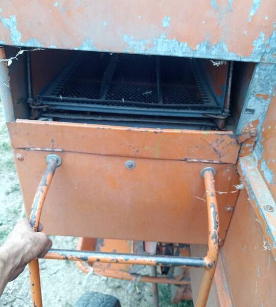 Sprzedam kombajn laverda m100
