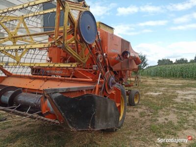 Sprzedam kombajn laverda m100