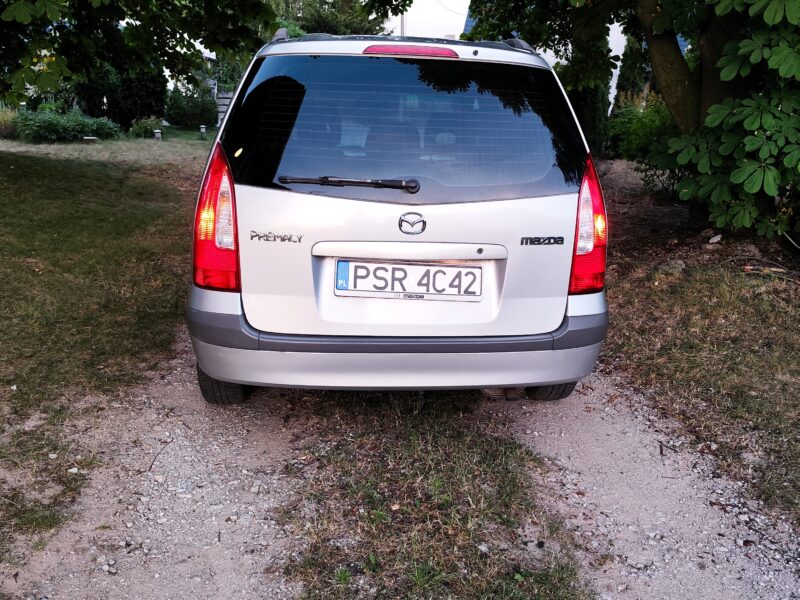 Mazda Premacy na części